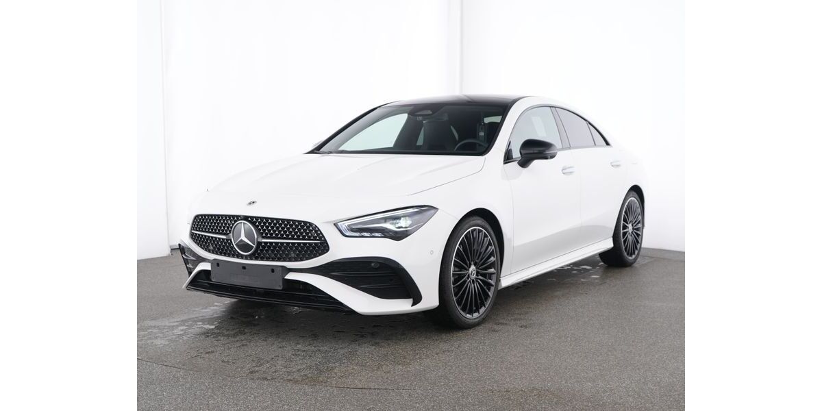 Mercedes-Benz CLA 200 15.086 km 44.880 &euro; Herne 44653