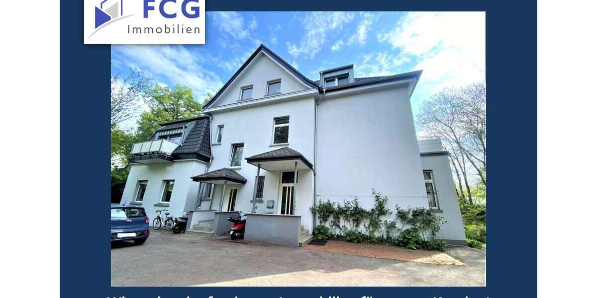 Etagenwohnung Duisburg Duisburg-Mitte - 2 Zimmer, 53 m&sup2;, 541&euro; | Angebot:26142413