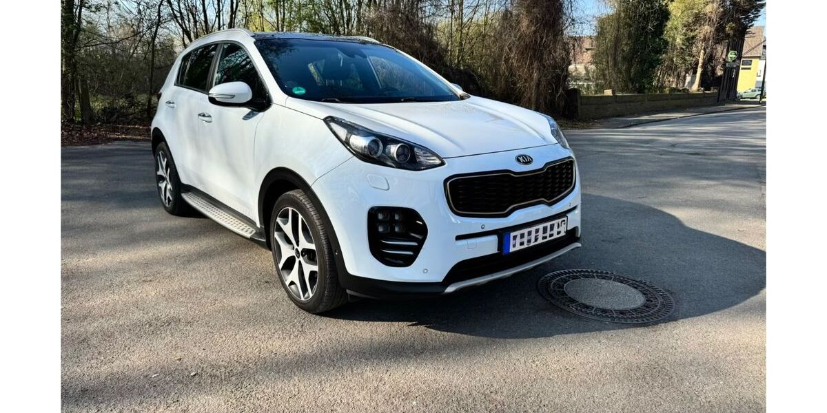 Kia Sportage 66.000 km 19.970 &euro; Duisburg 47178
