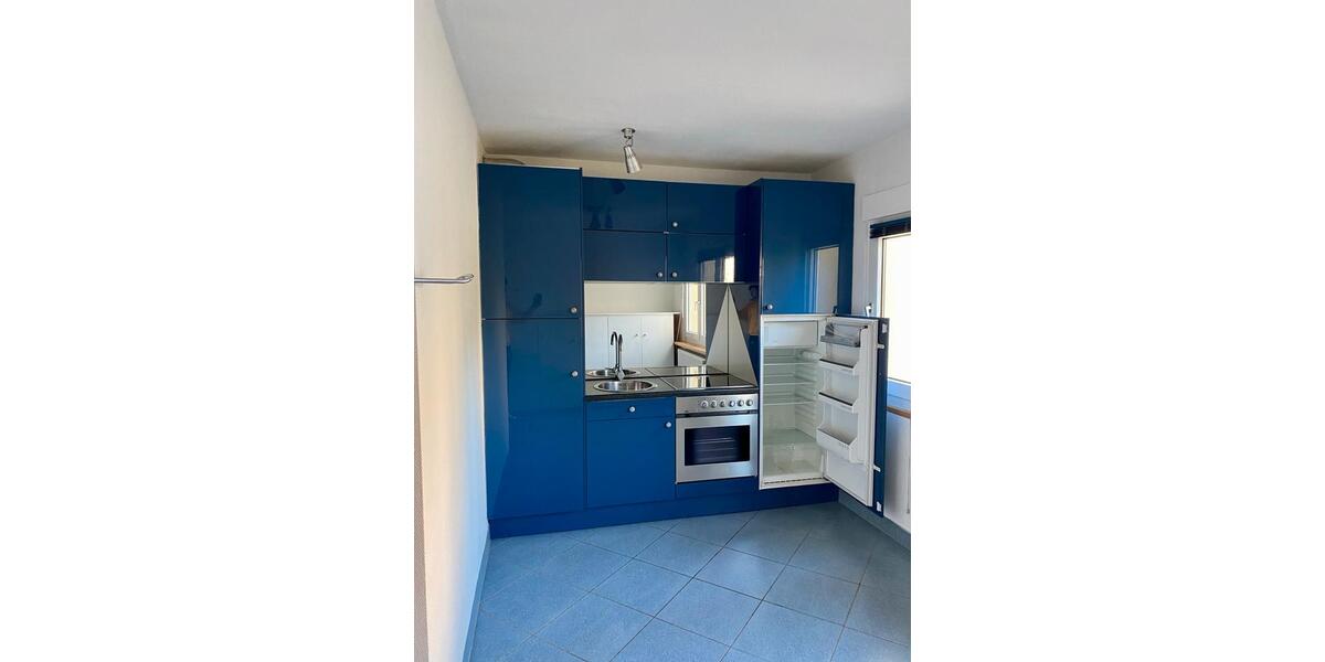 Etagenwohnung Essen Stadtkern - 1.5 Zimmer, 40 m&sup2;, 600&euro; | Angebot:25142088