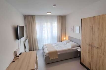 Zimmer Essen Westviertel - 1 Zimmer, 1.260&euro; | Angebot:27123765