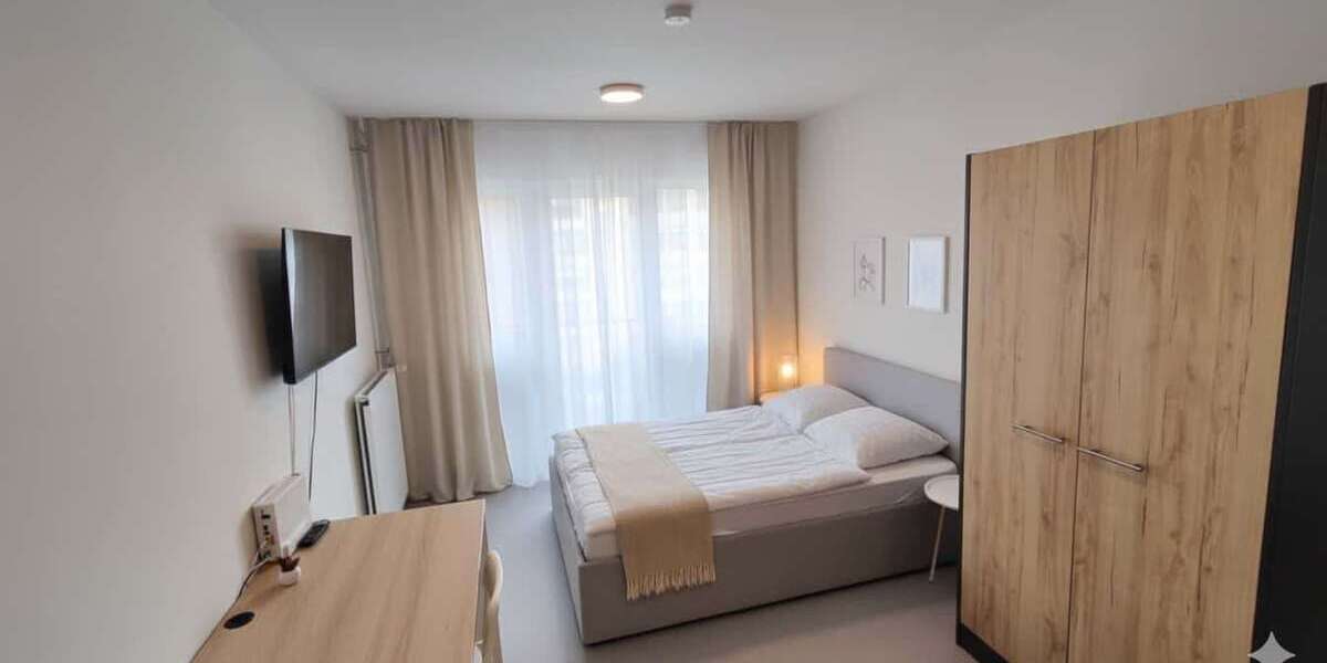 Zimmer Essen Westviertel - 1 Zimmer, 1.260&euro; | Angebot:27123765