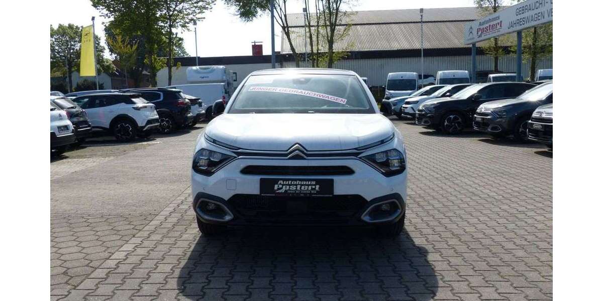 Citroen C4 16.000 km 22.390 &euro; Oberhausen 46147