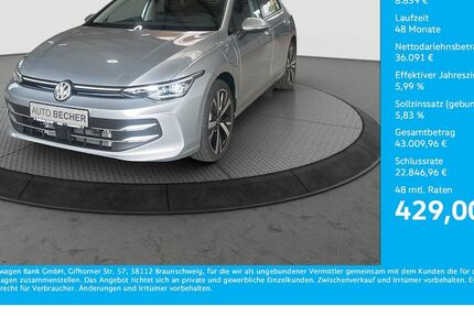 VW Golf 6.500 km 43.960 &euro; Wesel 46485