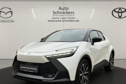 Toyota C-HR 41.958 km 26.492 &euro; Moers 47441