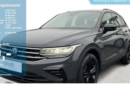 VW Tiguan 37.659 km 25.630 &euro; Moers 47441