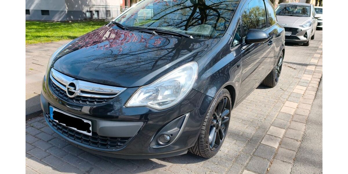 Opel Corsa 128.000 km 5.999 &euro; Duisburg 47169