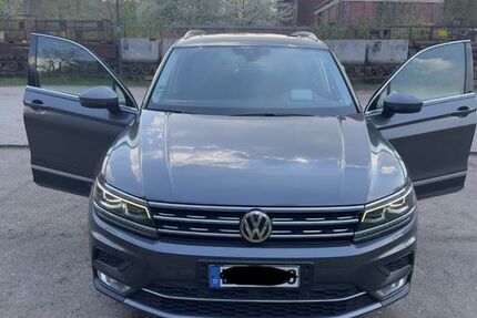 VW Tiguan 165.000 km 17.200 &euro; Essen 45309