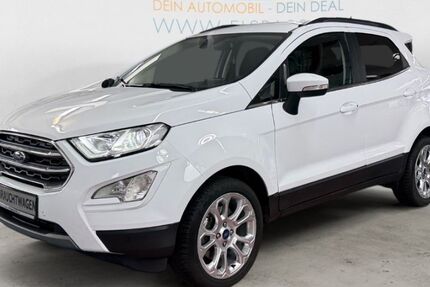 Ford EcoSport 69.898 km 14.449 &euro; Dinslaken 46539
