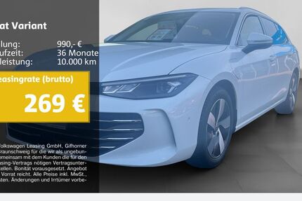 VW Passat Variant 24.212 km 33.420 &euro; Marl 45770