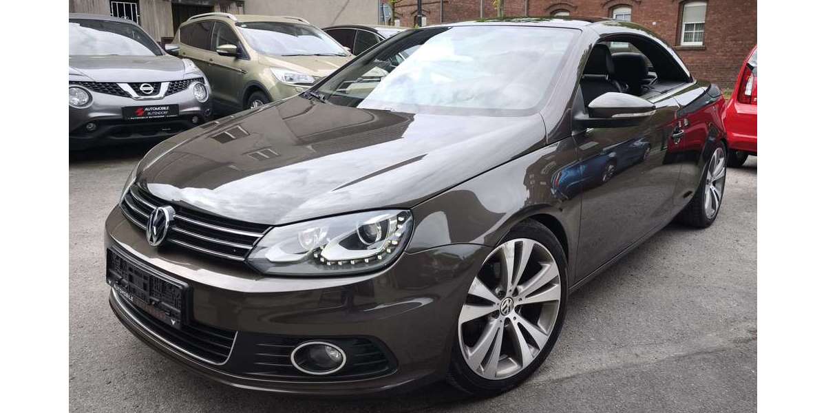 VW Eos 115.000 km 5.499 &euro; Gladbeck 45968