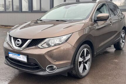 Nissan Qashqai 96.000 km 12.800 &euro; Witten 58454