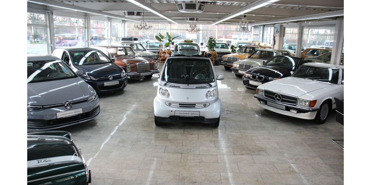Smart ForTwo 145.000 km 2.850 &euro; Essen 45356