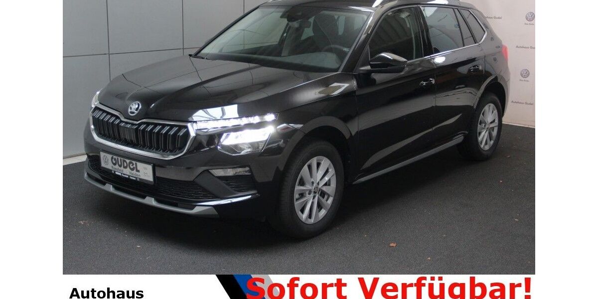 Skoda Kamiq 12.890 km 27.980 &euro; Heiden 46359