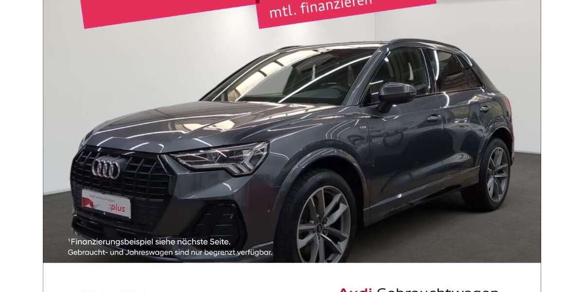 Audi Q3 54.052 km 33.950 &euro; Mülheim an der Ruhr 45481