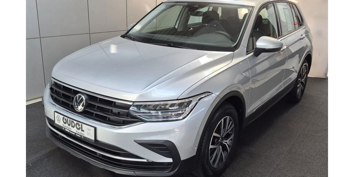 VW Tiguan 56.650 km 29.840 &euro; Raesfeld 46348