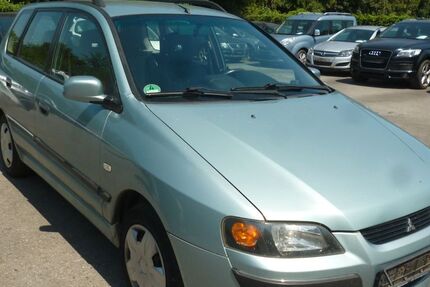 Mitsubishi Space Star 200.000 km 1.350 &euro; Bottrop 46238