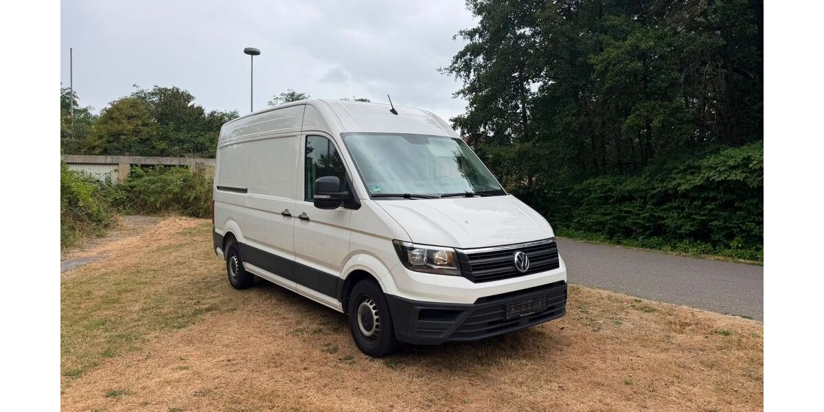 VW Crafter 242.500 km 11.500 &euro; Essen 45356