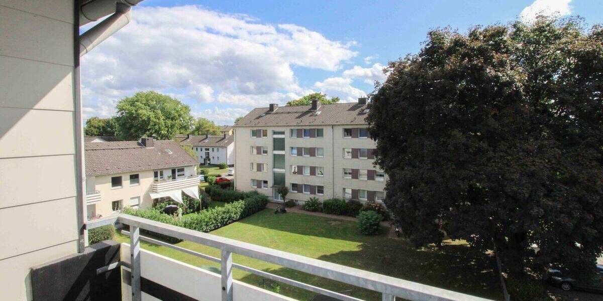 Etagenwohnung Duisburg Rumeln-Kaldenhausen - 3 Zimmer, 74 m&sup2;, 165.000&euro; | Angebot:26143309