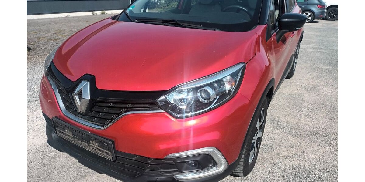 Renault Captur 73.654 km 8.590 &euro; Voerde 46562