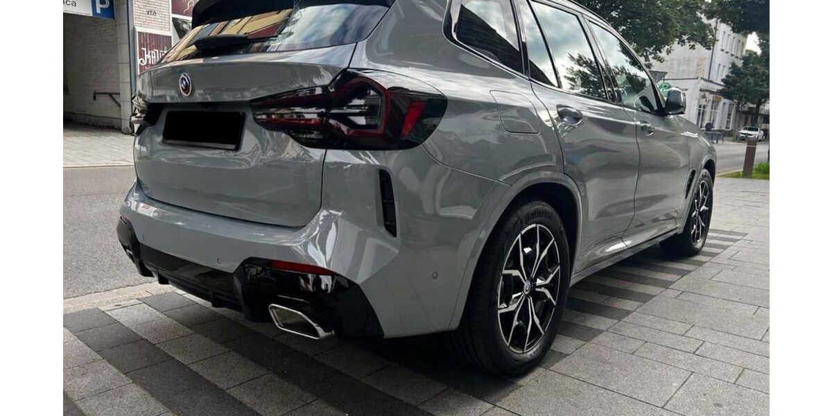 BMW X3 79.000 km 39.300 &euro; Witten 58453