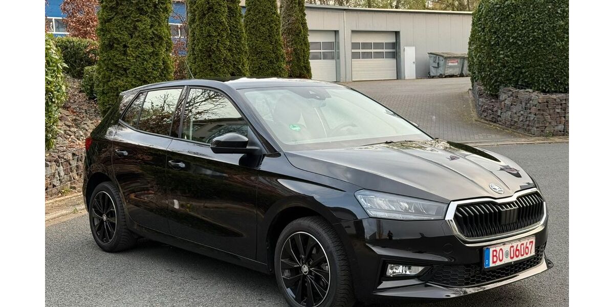 Skoda Fabia 9.307 km 18.499 &euro; Bochum OT Innenstadt 44809