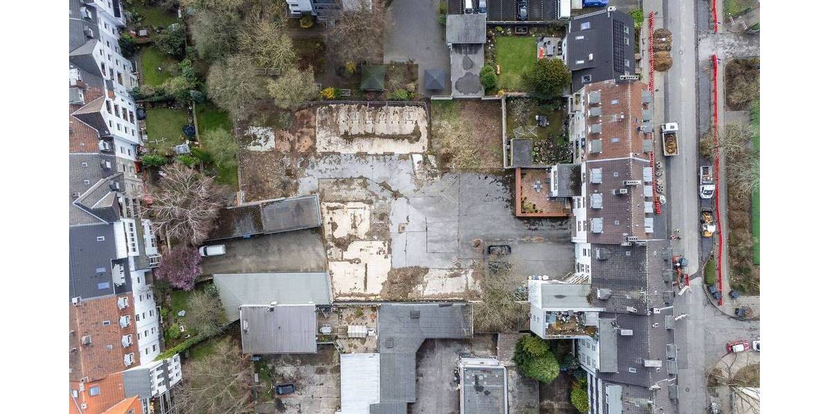 Grundstück Essen Holsterhausen - 400.000&euro; | Angebot:26527217
