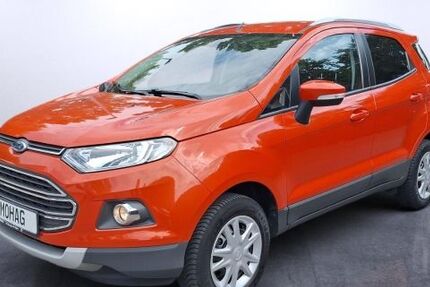 Ford EcoSport 69.200 km 9.890 &euro; Gelsenkirchen 45891