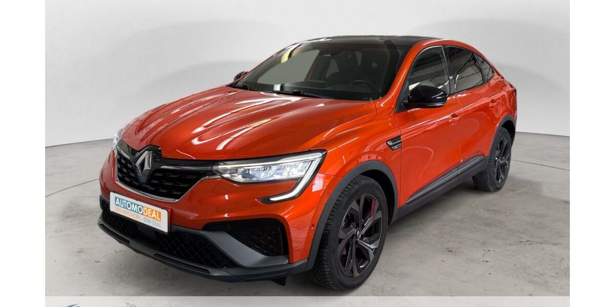 Renault Arkana 52.000 km 18.449 &euro; Dinslaken 46539