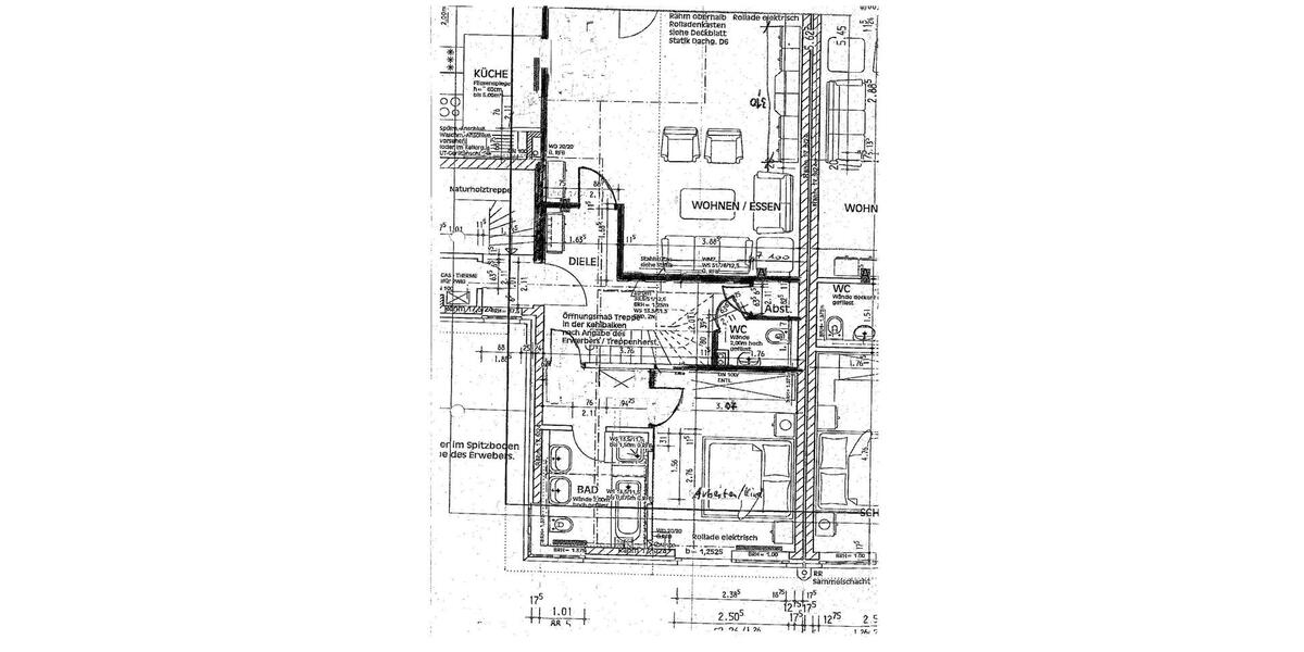Maisonettenwohnung Marl Alt-Marl - 3.5 Zimmer, 80 m&sup2;, 289.000&euro; | Angebot:26552341