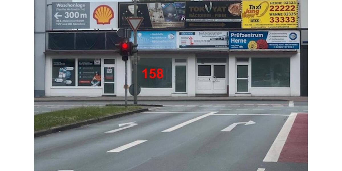 Gewerbeobjekt Herne Baukau - 950&euro; | Angebot:26285794