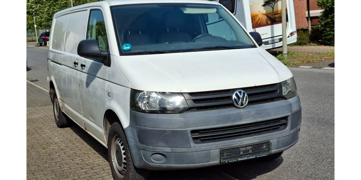 VW T5 Transporter 257.000 km 4.990 &euro; Duisburg 47269