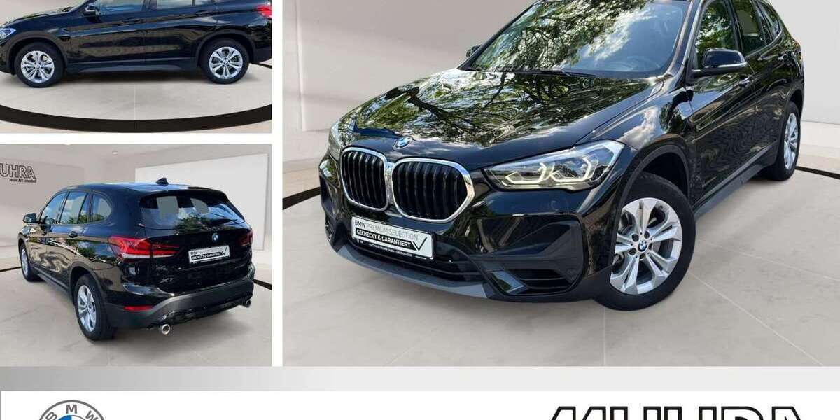 BMW X1 36.406 km 30.780 &euro; Oberhausen 46149