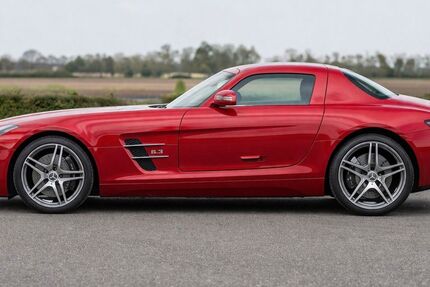 Mercedes-Benz SLS AMG 30.605 km 219.000 &euro; Herten 45699
