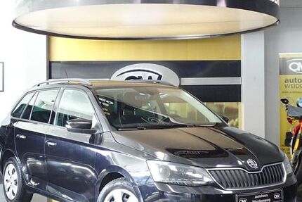 Skoda Fabia 274.000 km 5.950 &euro; Duisburg 47058