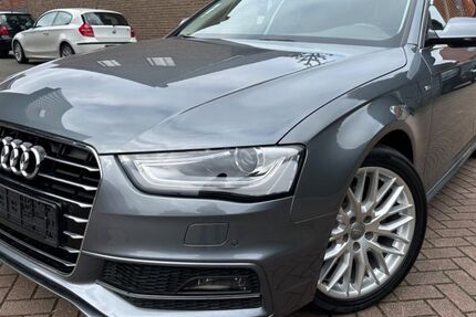 Audi A4 79.600 km 17.300 &euro; Reken 48734