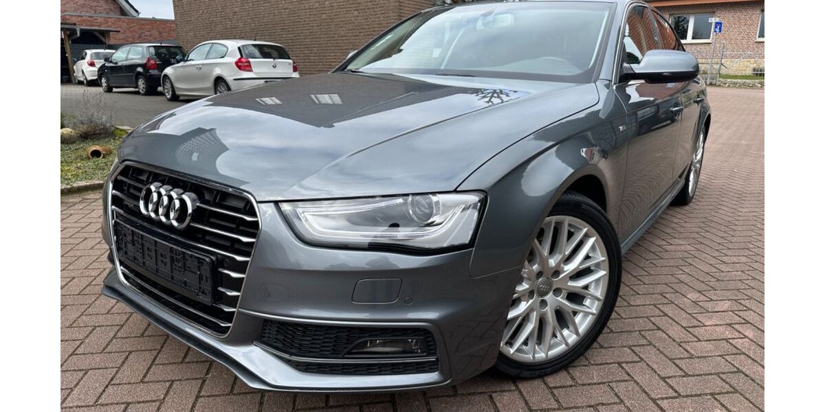 Audi A4 79.600 km 17.300 &euro; Reken 48734
