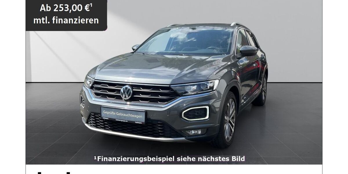 VW T-Roc 55.300 km 23.790 &euro; Velbert 42549