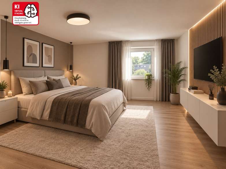 Etagenwohnung Marl Alt-Marl - 3.5 Zimmer, 114 m&sup2;, 99.500&euro; | Angebot:27081126