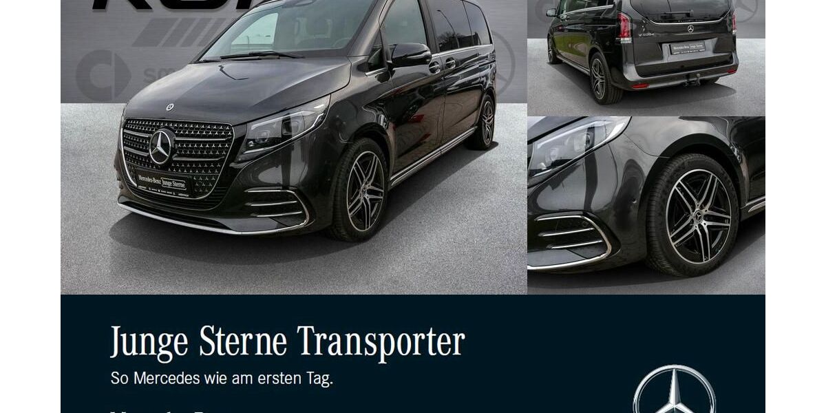 Mercedes-Benz V 300 13.993 km 75.585 &euro; Dorsten 46282