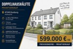 Doppelhaushälfte Duisburg Angerhausen - 7 Zimmer, 160 m&sup2;, 599.000&euro; | Angebot:27278051