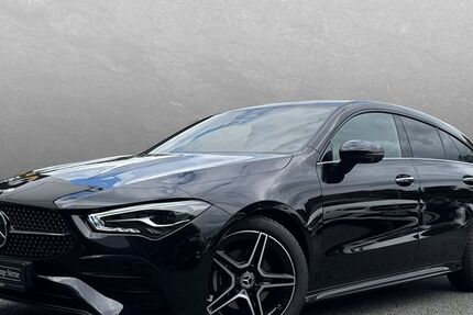 Mercedes-Benz CLA 180 Shooting Brake 16.627 km 31.980 &euro; Dinslaken 46535