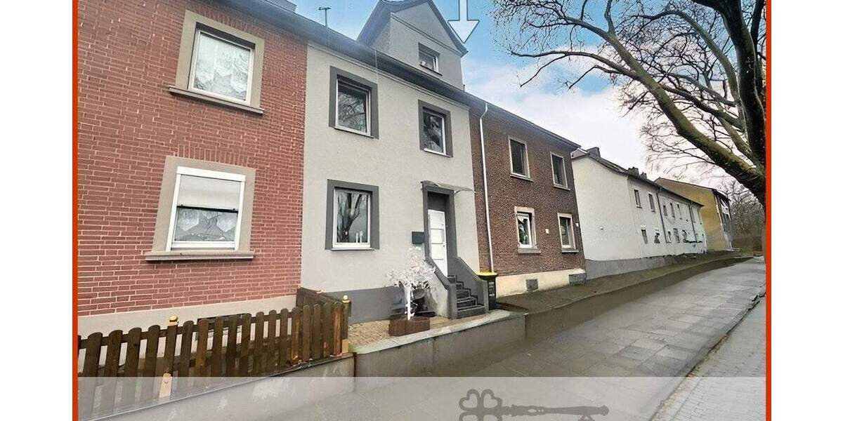 Reihenmittelhaus Duisburg Obermeiderich - 3 Zimmer, 84 m&sup2;, 224.700&euro; | Angebot:25845130