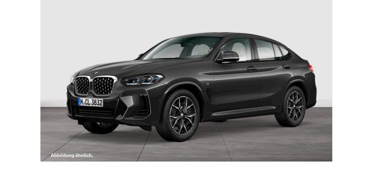 BMW X4 15.265 km 53.690 &euro; Herne 44625