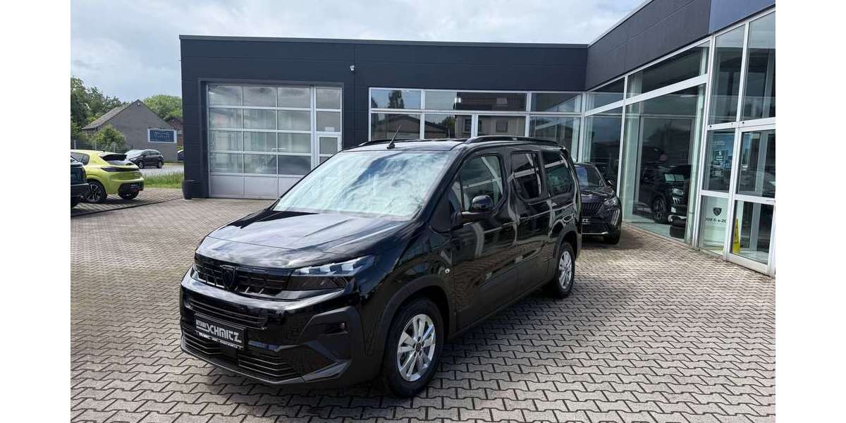 Peugeot Rifter 1.180 km 26.990 &euro; Moers 47445
