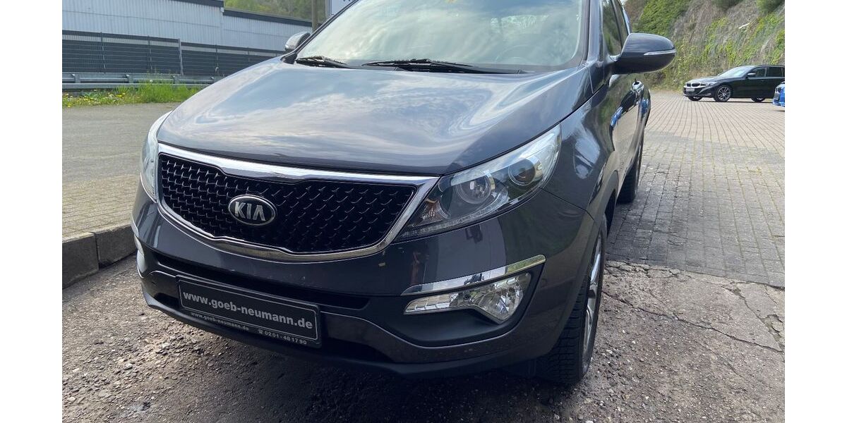 Kia Sportage 181.000 km 6.800 &euro; Essen 45257