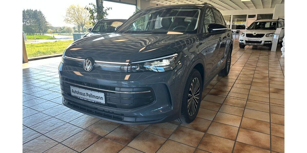 VW Tiguan 25.849 km 35.890 &euro; Reken 48734