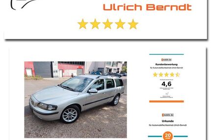Volvo V70 146.985 km 6.999 &euro; Essen 45307