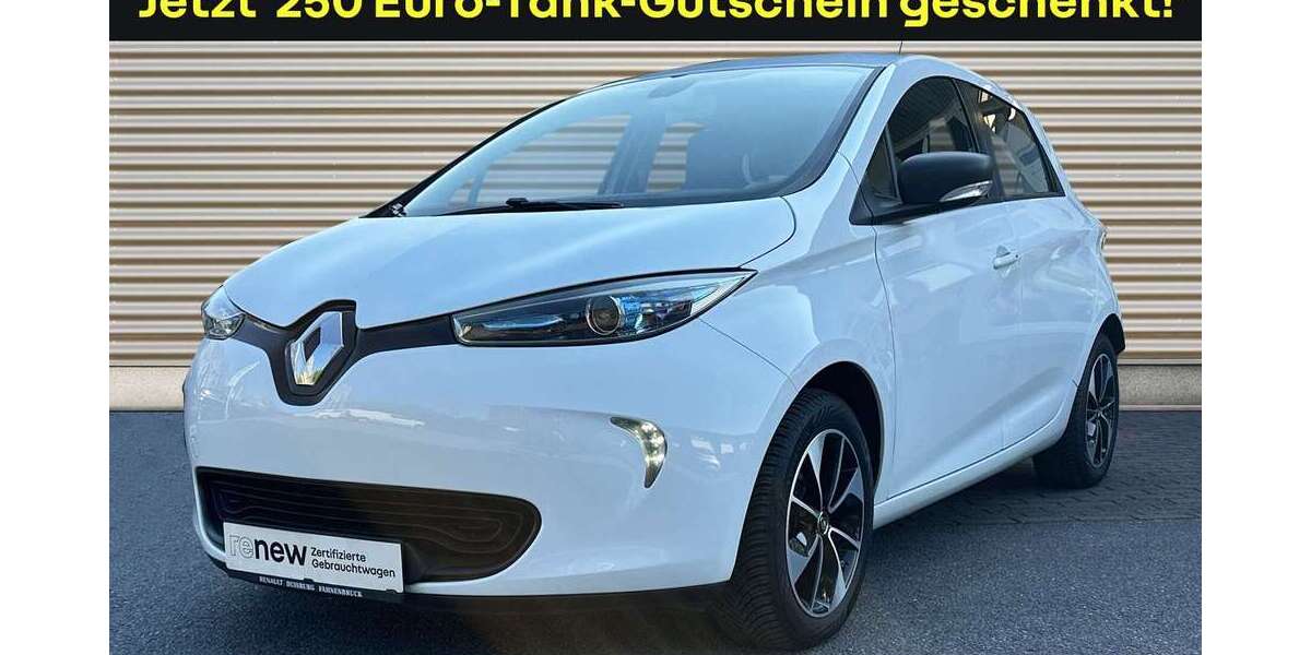 Renault ZOE 47.350 km 7.990 &euro; Duisburg 47059