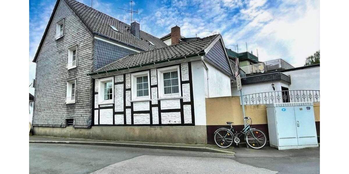Mehrfamilienhaus, Wohnhaus Sprockhövel Niedersprockhövel - 5 Zimmer, 135 m&sup2;, 298.500&euro; | Angebot:25770860